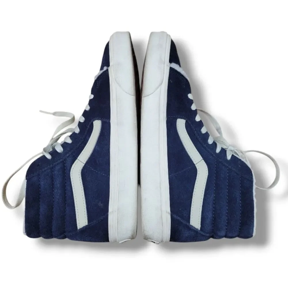 Vans shoes size